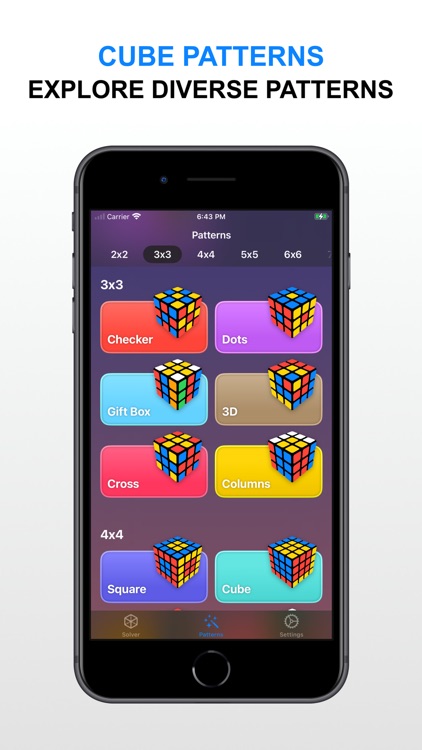 Rubiks Cube Solver AI screenshot-3