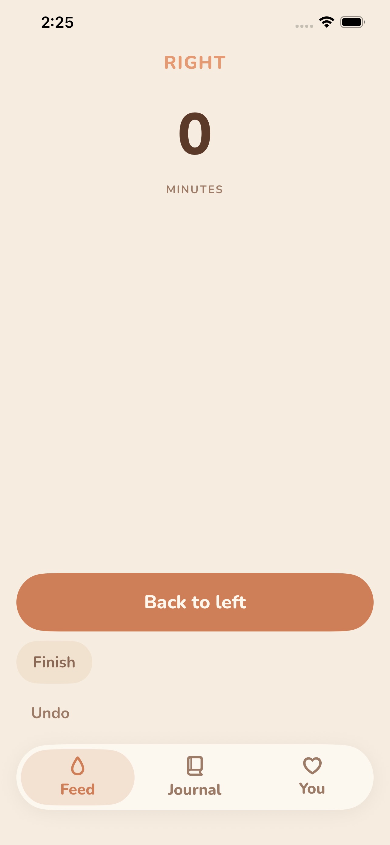 Screenshot 7 of Bubis: Breastfeeding Tracker
