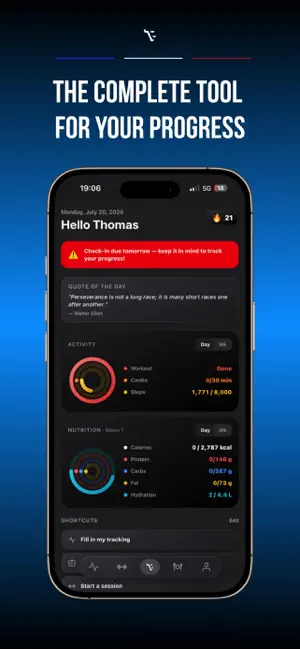 FitBrothers screenshot 1