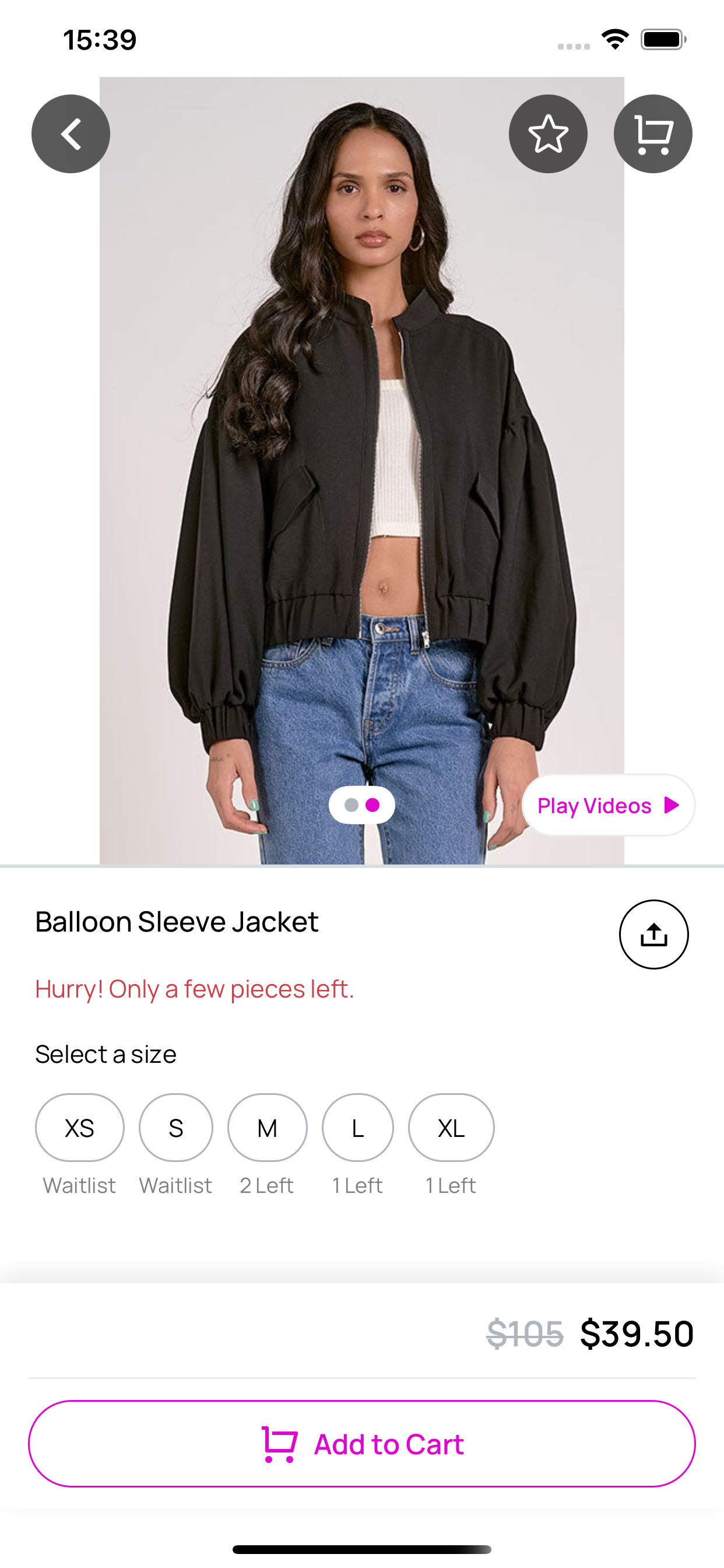 Trend A Boutique screenshot 4