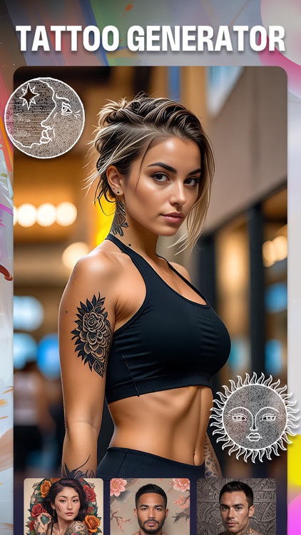 Artemis: AI Photo Generator