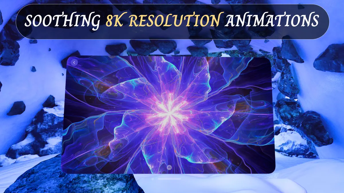 Meditation Infinity ∞ Spatial screenshot 2