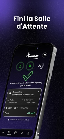 BarberChat Screenshot 1 of 7