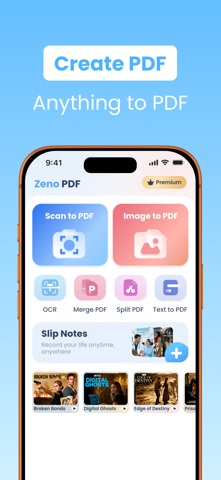 Zeno PDF Screenshot 1 of 5