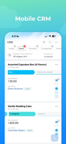 Bitrix24 Screenshot 4 of 10
