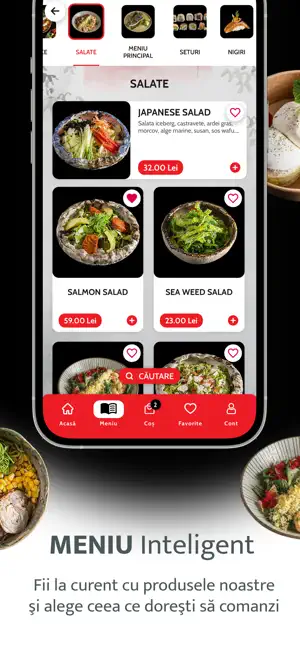 ZEN SUSHI screenshot 2
