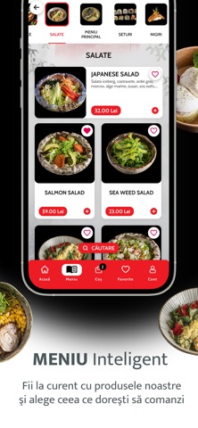 ZEN SUSHI Screenshot 2 of 5