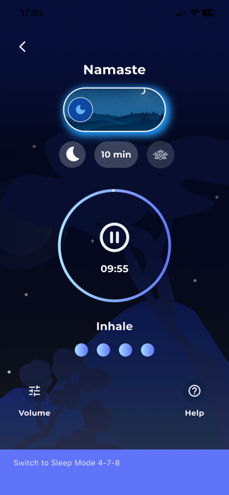 BreathEase Screenshot 7 of 10