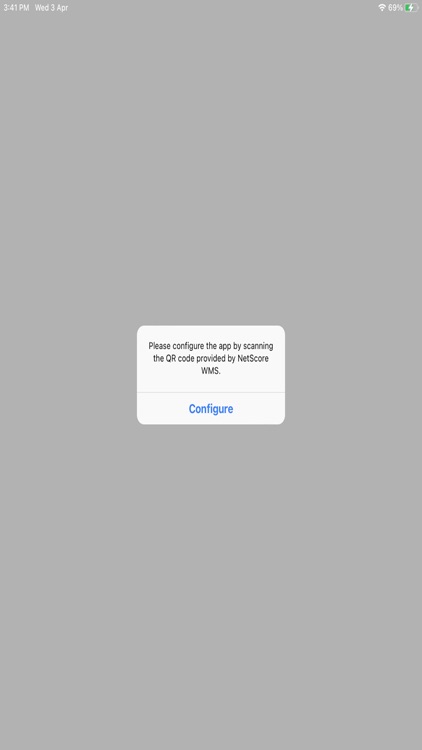 NetScore WMS V3 Mobile