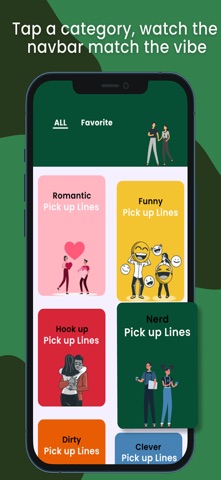 Line Of The Day: Daily Pickup screenshot