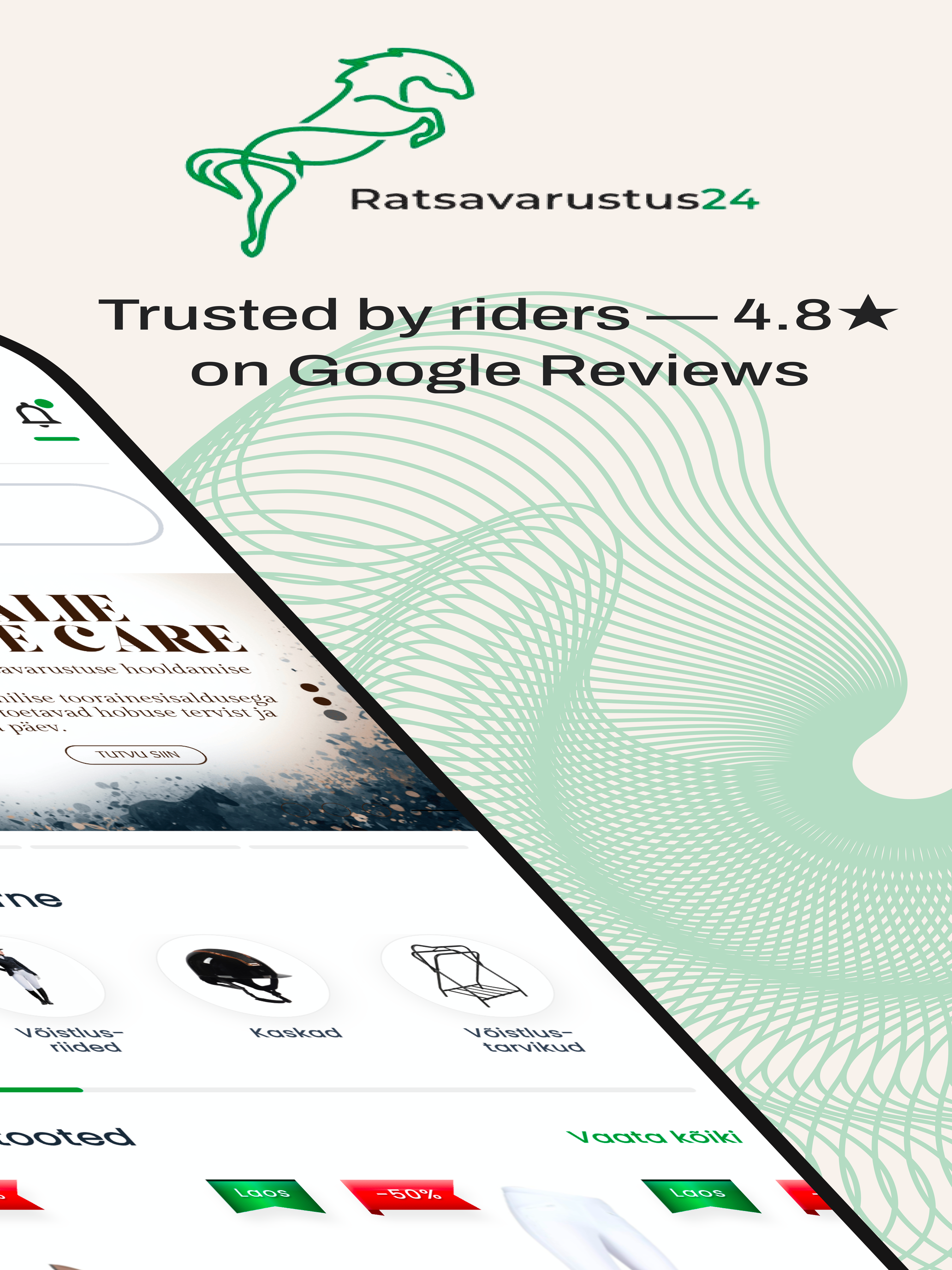 Ratsavarustus24