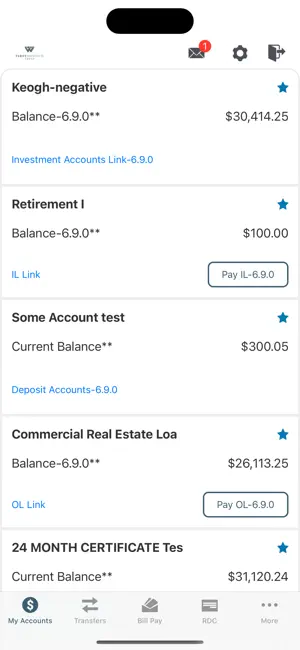 MYFW Digital Platform screenshot 3