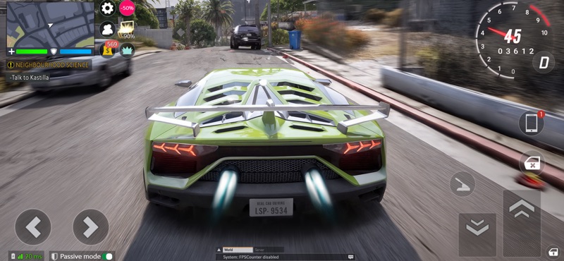 Drift Rider: Highway Racing screenshot 6