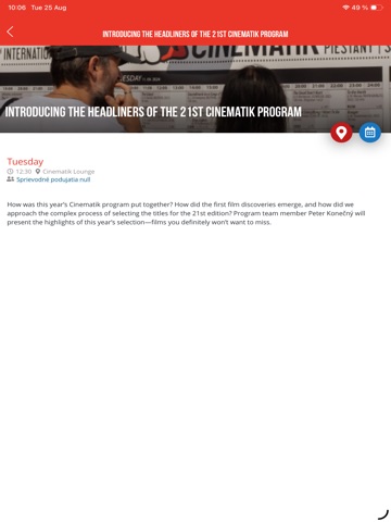 Cinematik Screenshot 2