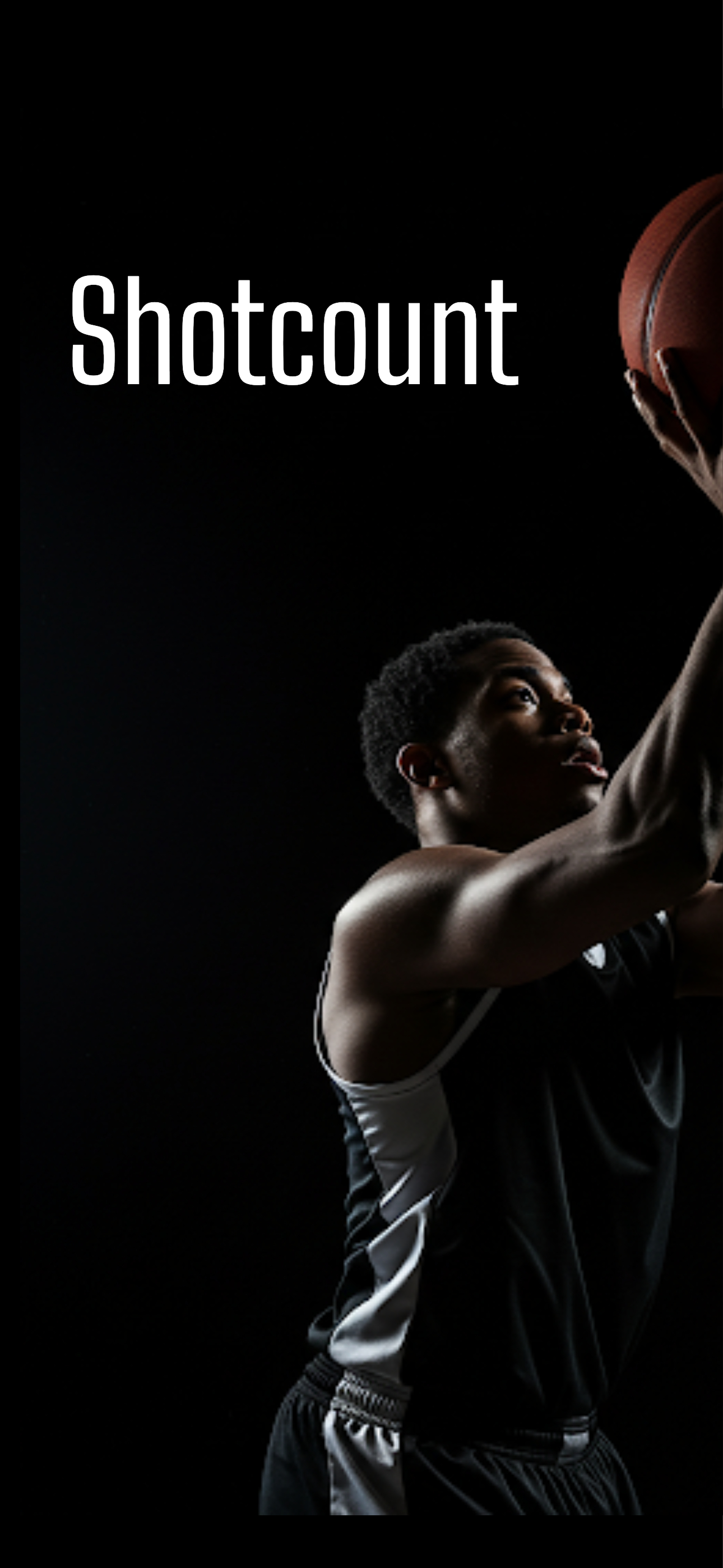 Shot Count - Basketball AI