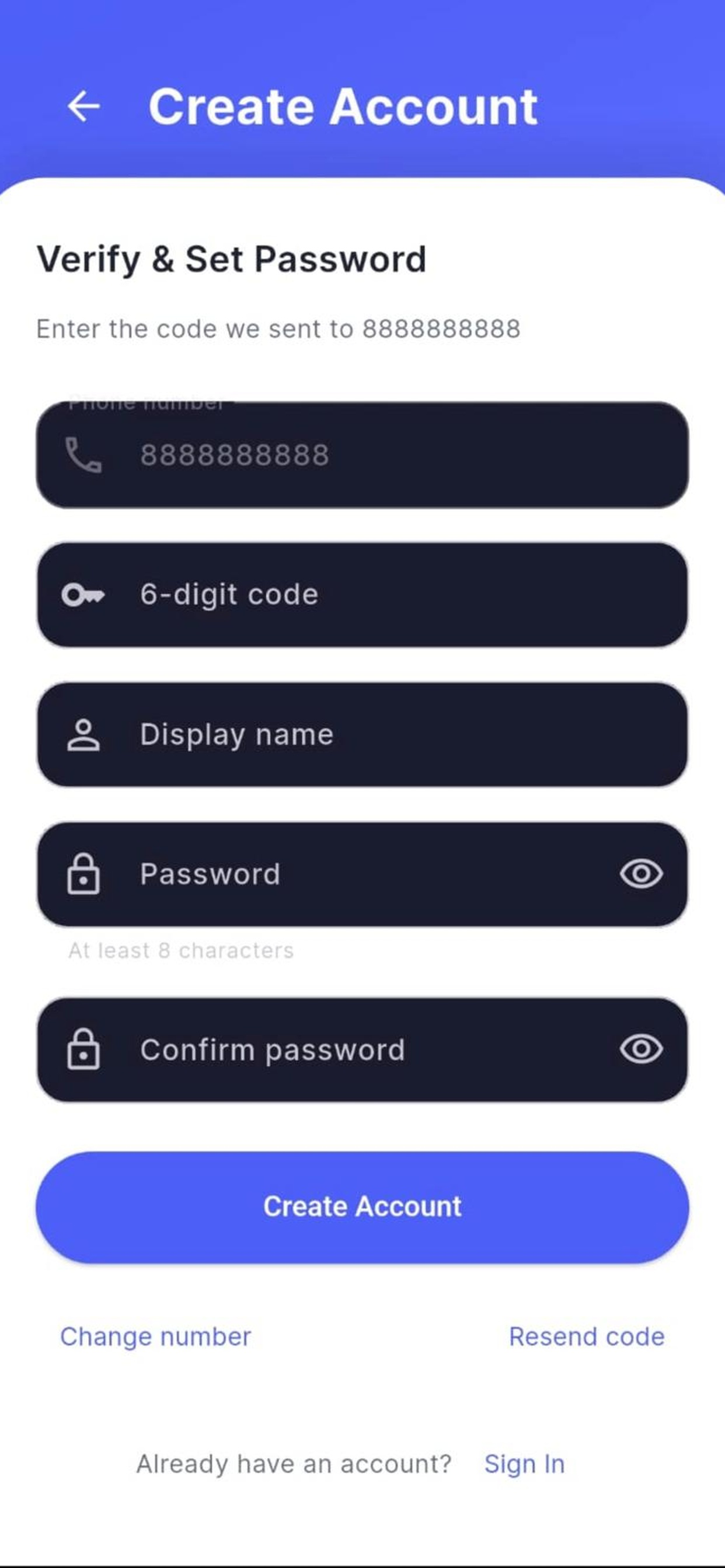 Nuttgram screenshot 3