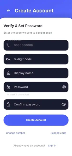 Nuttgram screenshot 3