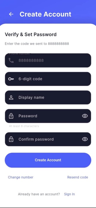 Nuttgram Screenshot 3 of 7