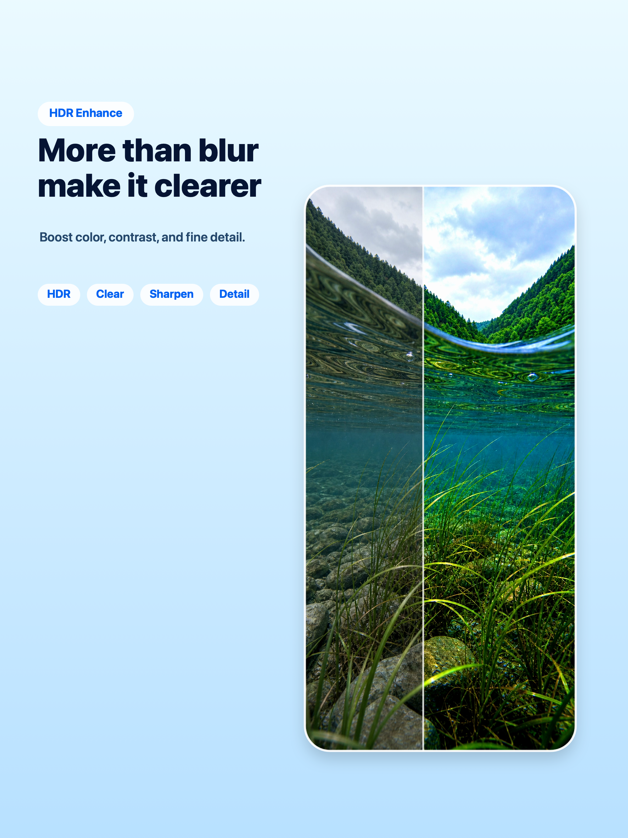 BlurDot: Blur & Mosaic Editor