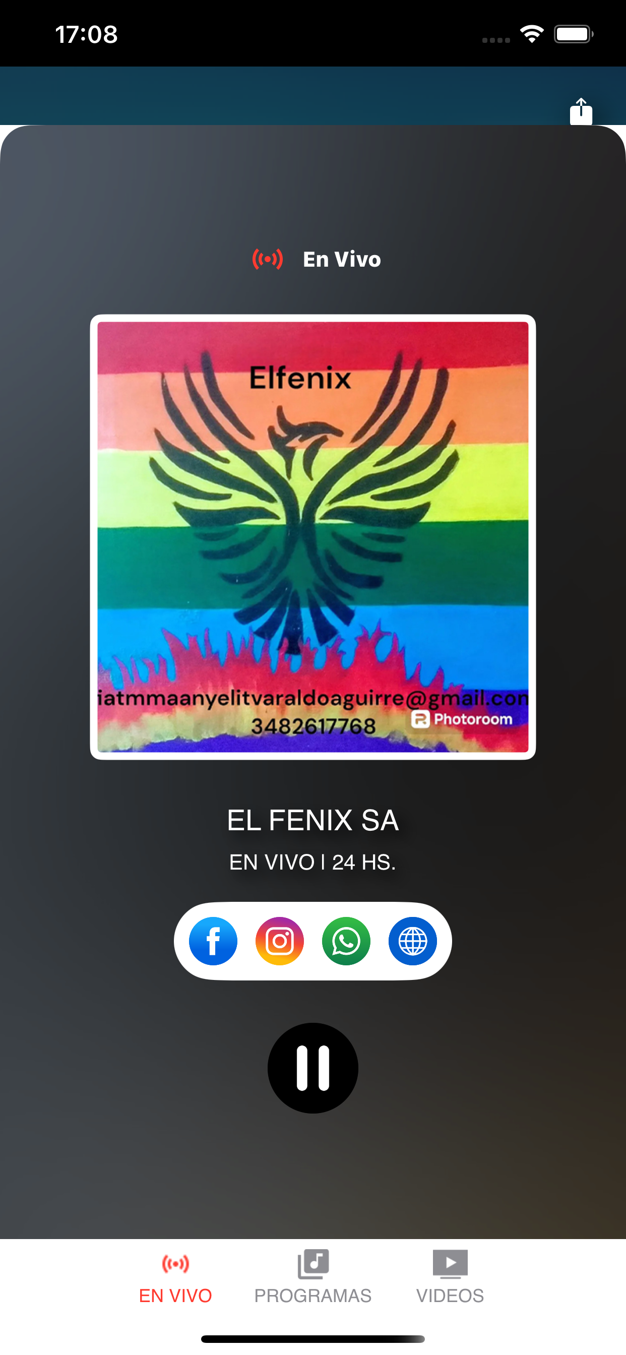 El Fenix SA screenshot 3