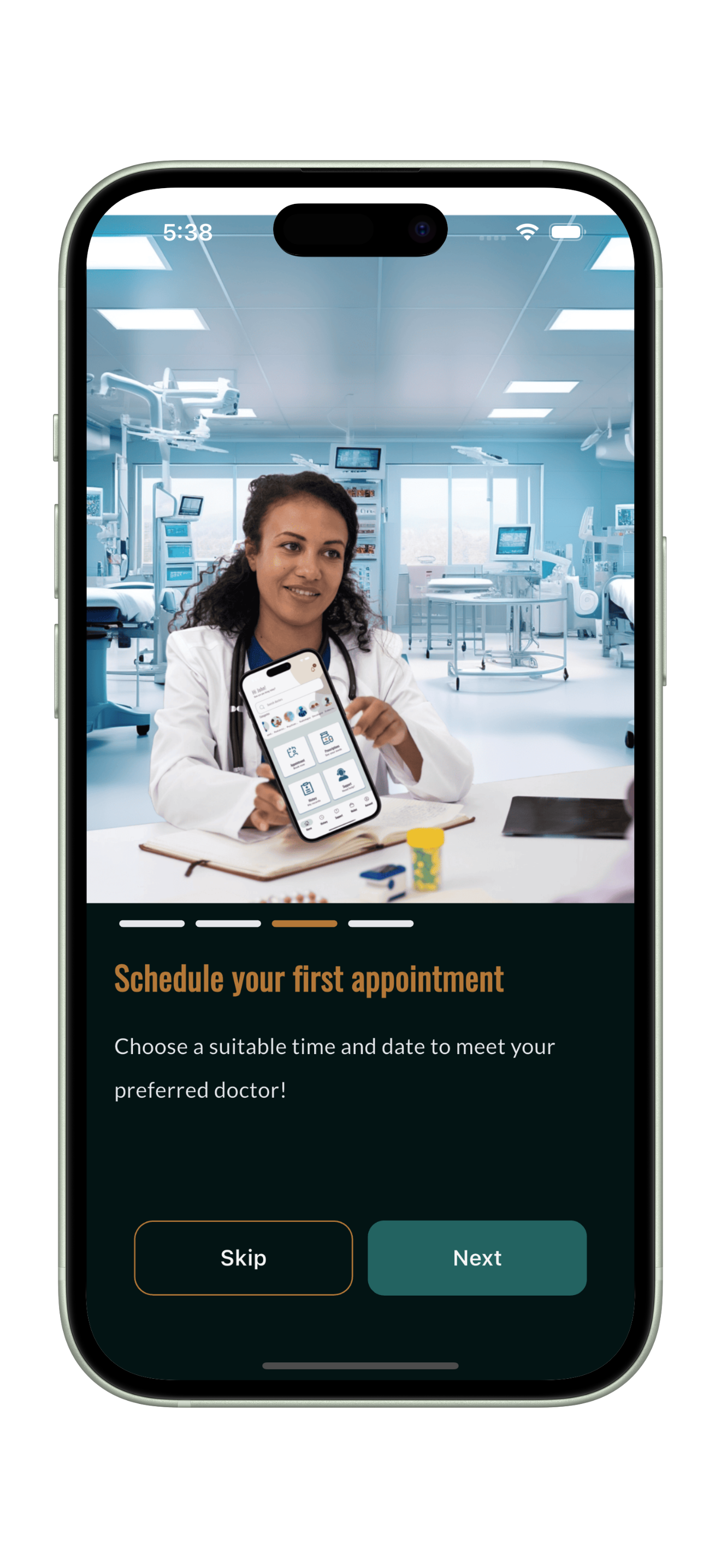 Zendacare Health Connect
