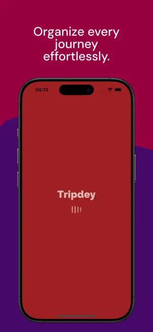 Tripdey screenshot 3