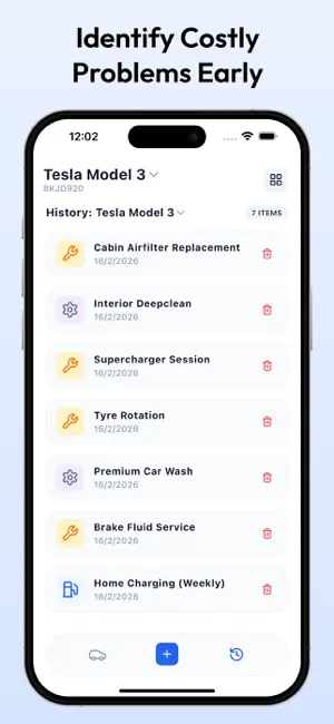 Vehicle Expense Tracker screenshot 3