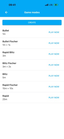 Blitz Chess Clock Screenshot 3 of 6