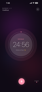 PausaFit screenshot 3