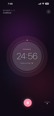 PausaFit screenshot