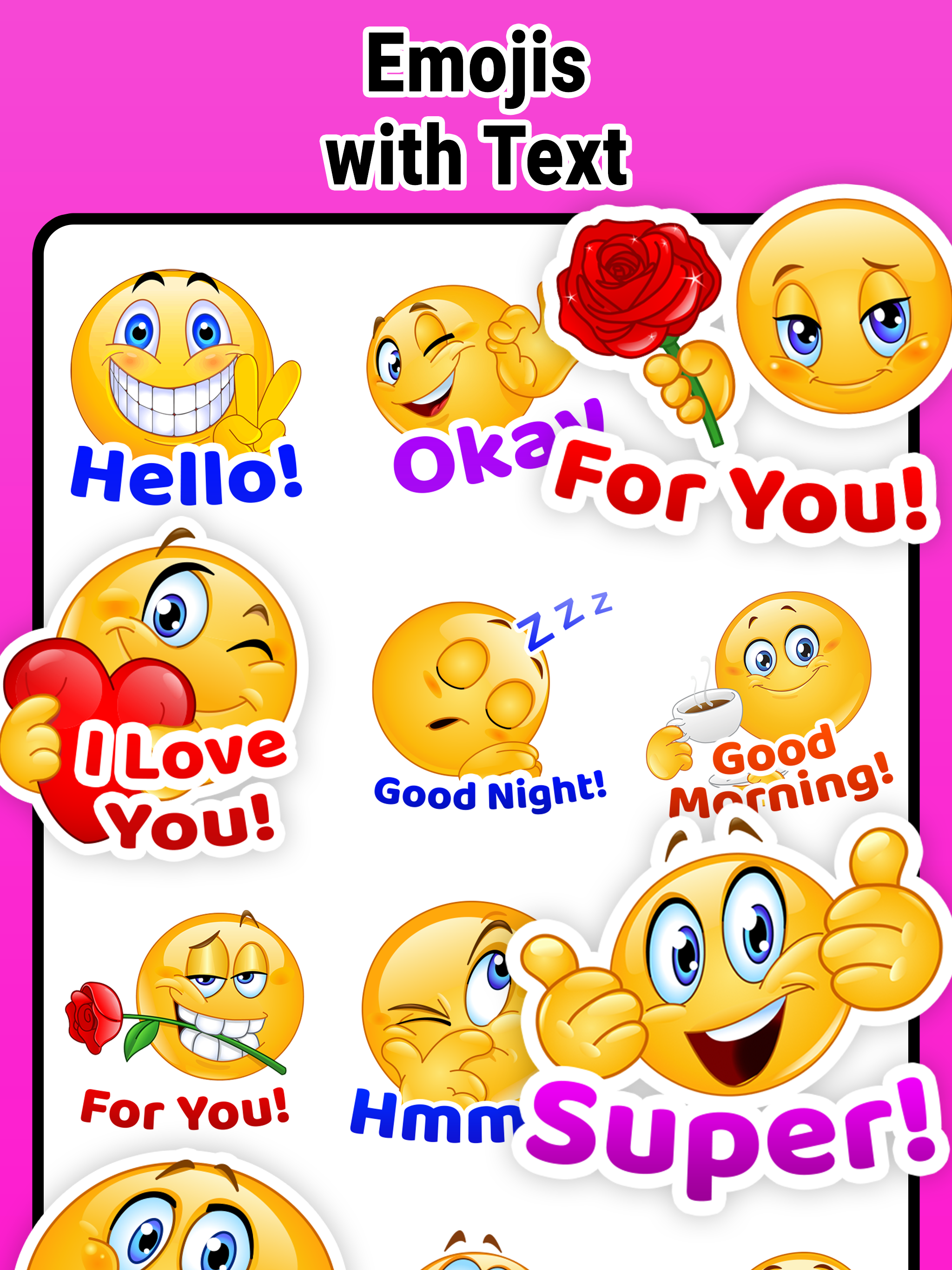 Love Stickers WASticker