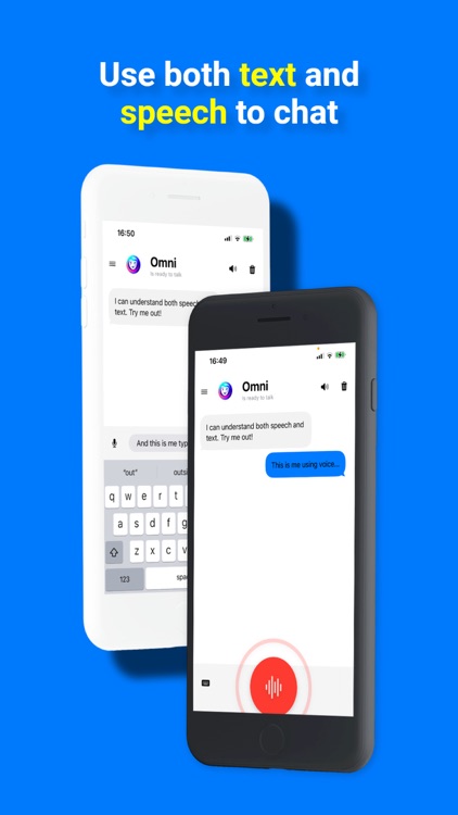 AI Chatbot Assistant: Omni
