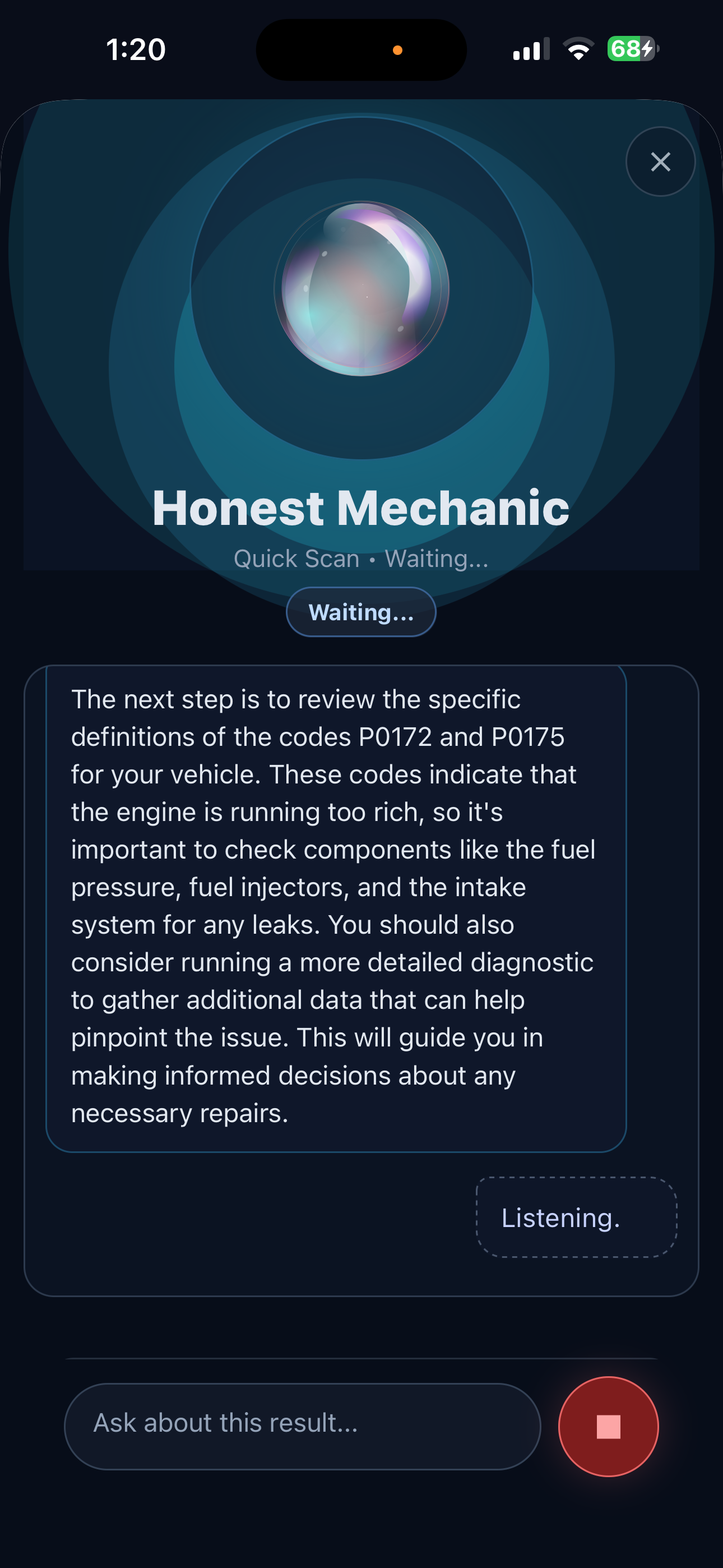 Honest Mechanic screenshot 5