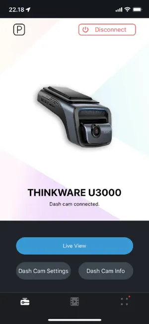 THINKWARE DASH CAM LINK Legacy screenshot 4