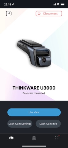 THINKWARE DASH CAM LINK Legacy Screenshot 4 of 10