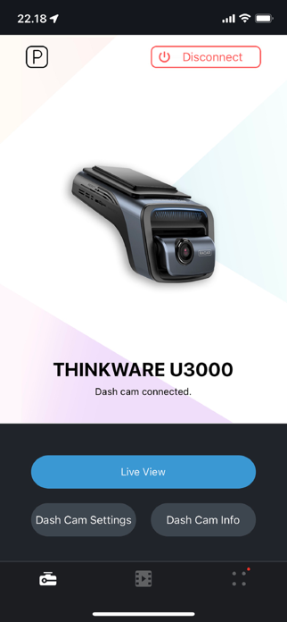THINKWARE DASH CAM LINK Legacy Screenshot 4 of 10