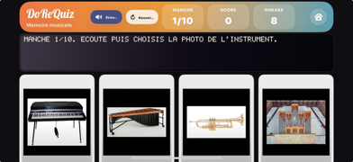 DoReQuiz Screenshot 3 of 3