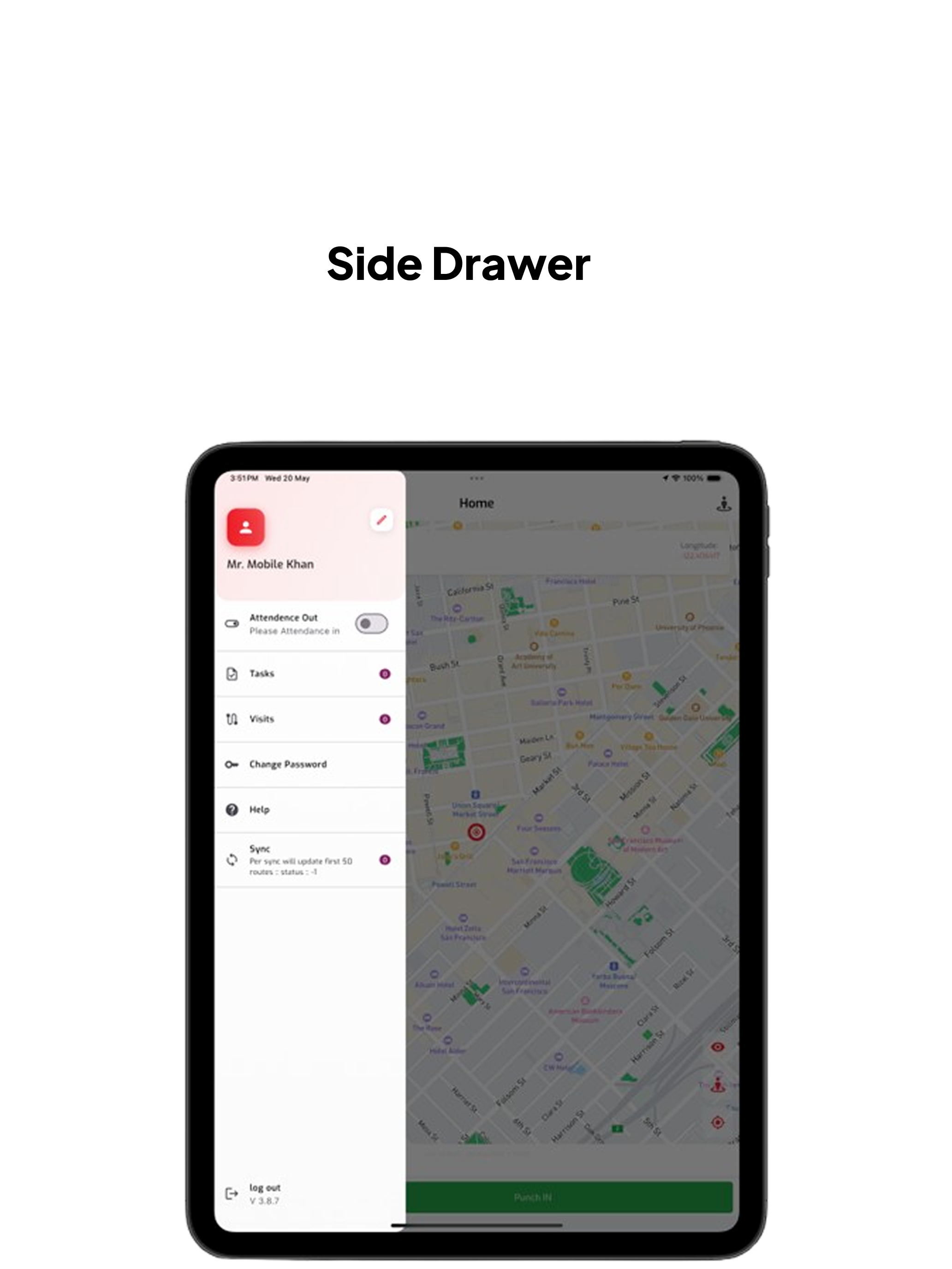 Robi GeoConnect screenshot 6