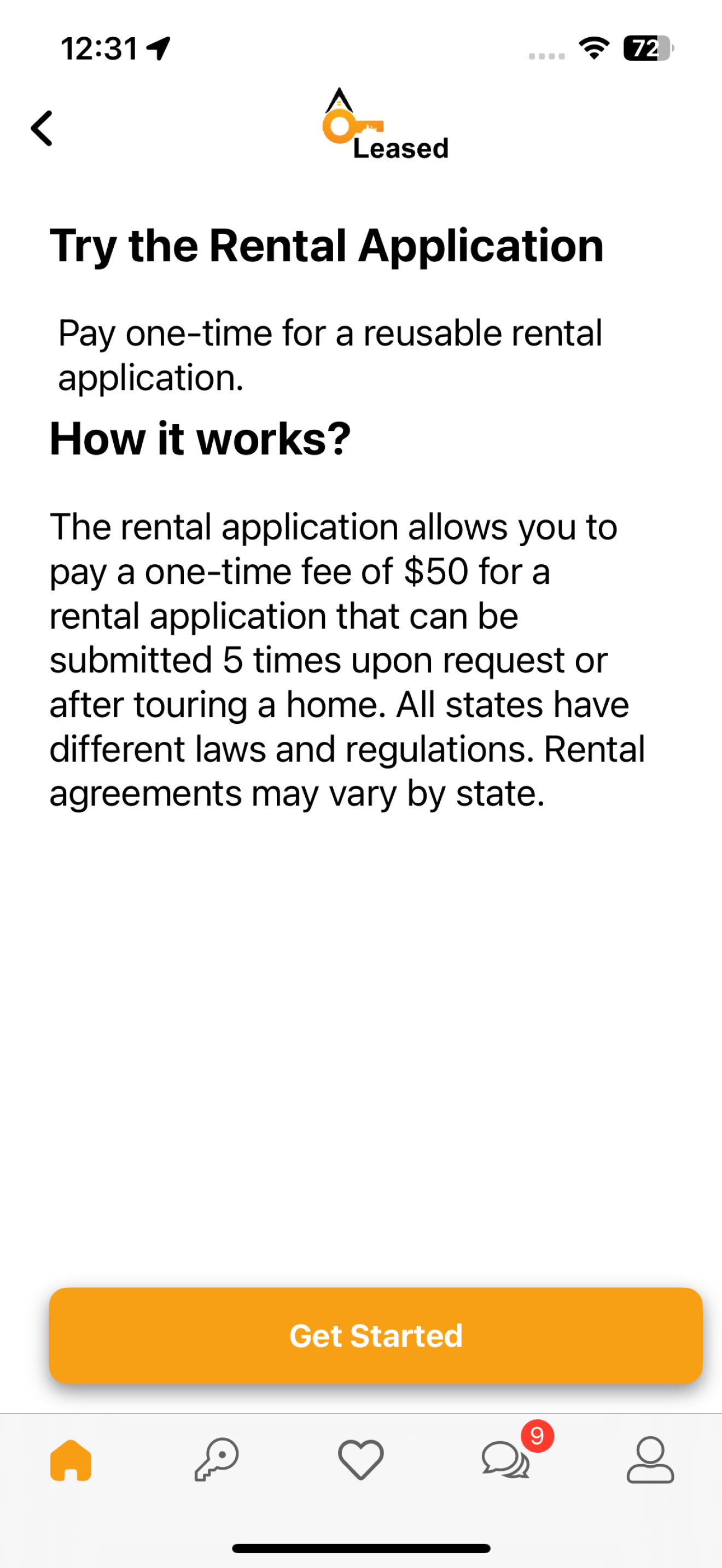 Leased Renters