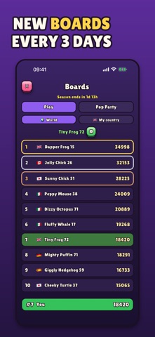 Merge Drop: Critter Jar screenshot 7