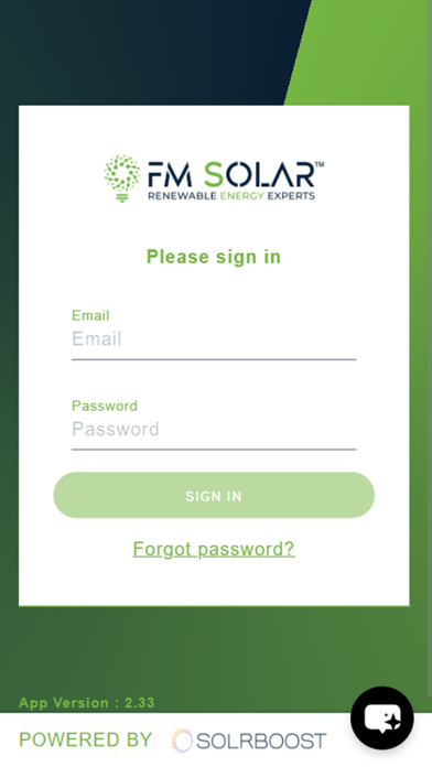 Screenshot 2 of FM Solar App