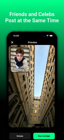 TrueMoment: Share Your Moments screenshot