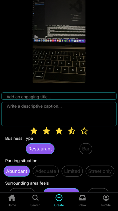 Screenshot 2 of Glympse: World In Review App