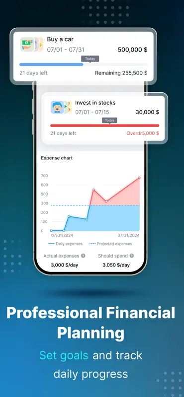 Money Manager-Spending Tracker screenshot 6 of 7