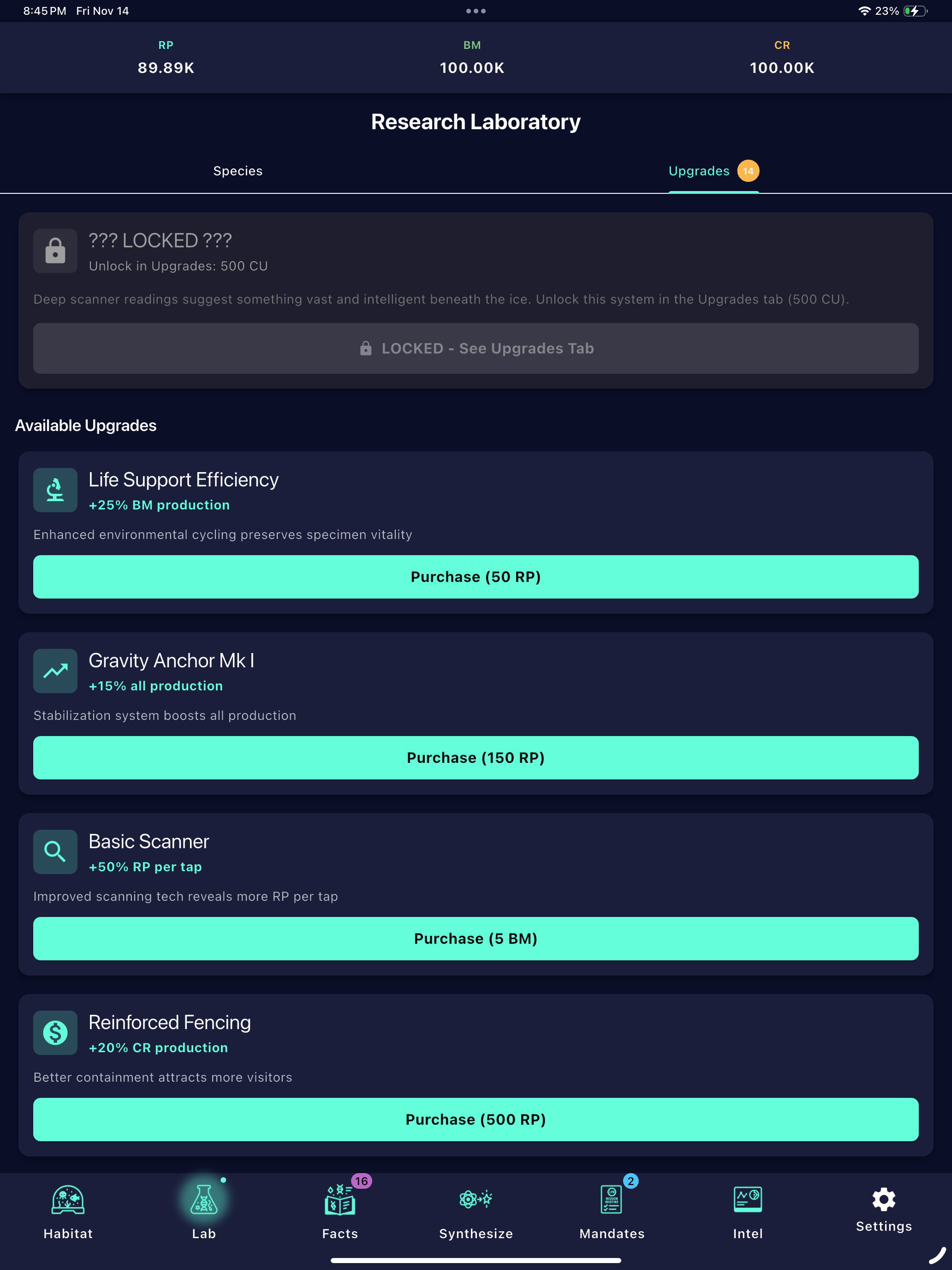 INCEPTŸON screenshot 12