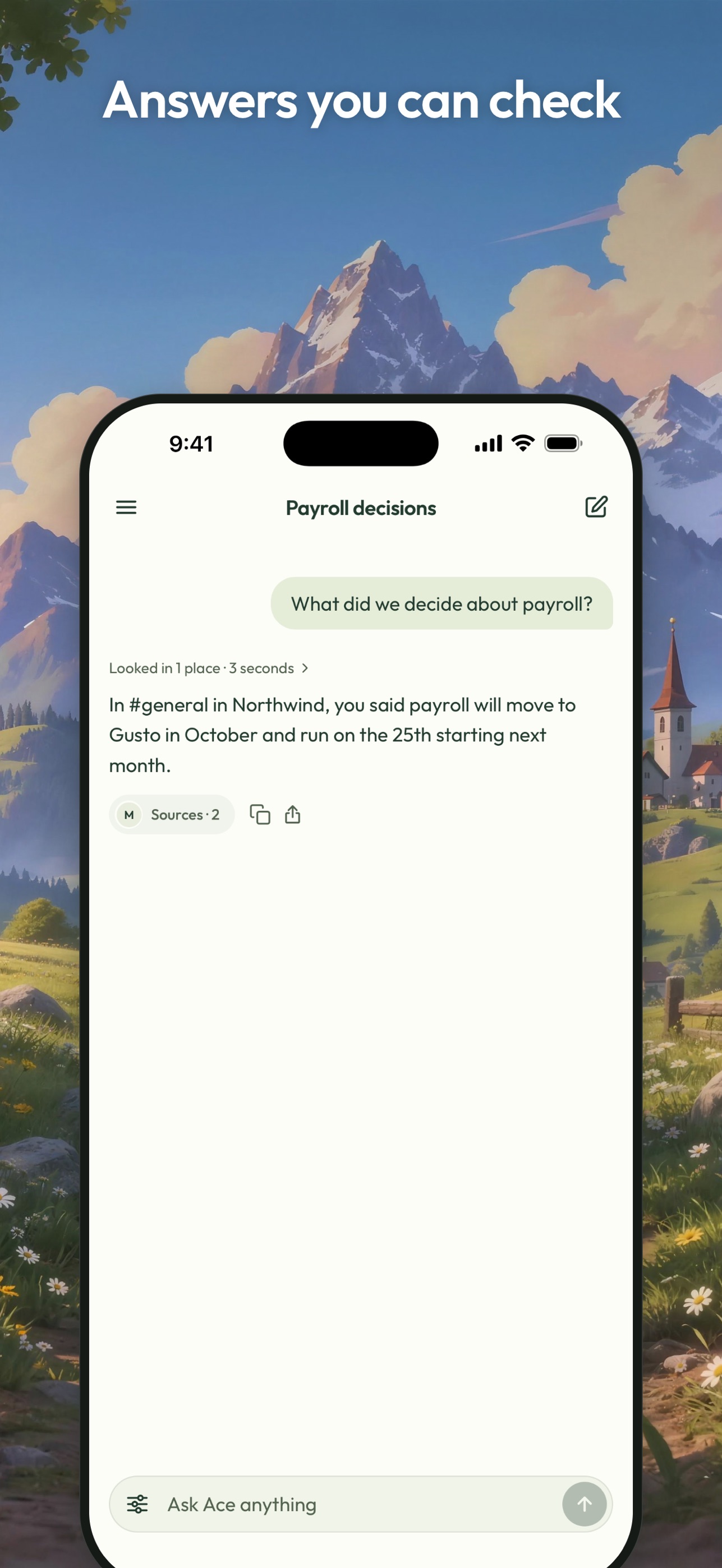 Screenshot 4 of Bullpen Chat