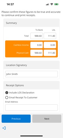 RouteOne Mobile Screenshot 7 of 8