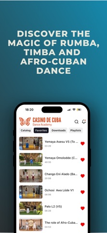 CDC Dance Academy screenshot