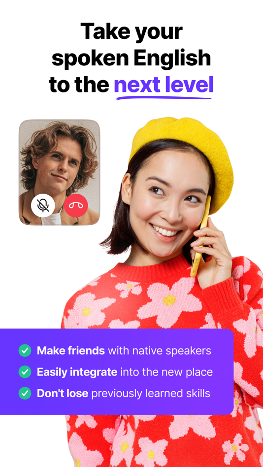 #1. Speak Pal・Talk & Learn English (iOS) 由: SPEAKPAL
