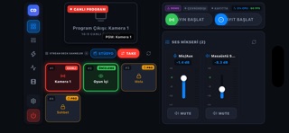 CueDeck - Live Broadcast Deck screenshot 5